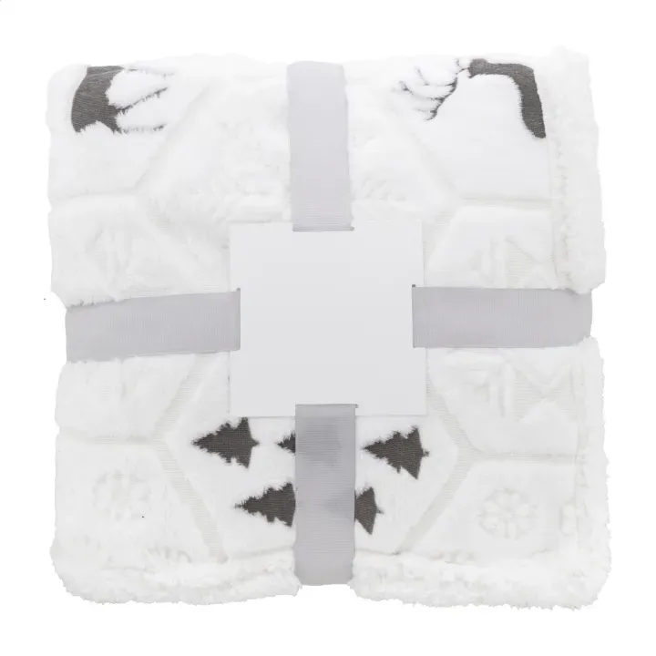 RPET Christmas blanket - AP861014 (ANDA#77)